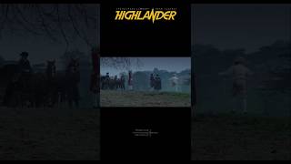 quotDuel of 1783quot  HIGHLANDER  1986  highlander movie christopherlambert connormacleod shorts [upl. by Gerdy662]