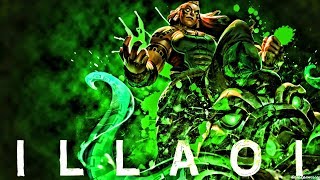 illaoi league of legends  Illaoi Login Screen Animation Theme Intro Music Song [upl. by Durst572]