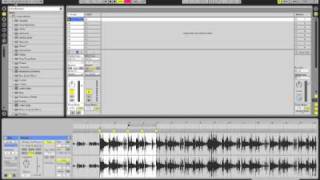 Warping With Ableton Part 3 of 3 Looping [upl. by Davis935]