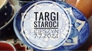 Targi Staroci Cieszyn 772024 [upl. by Stearne542]