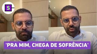 Cantor Pablo anuncia mudança na carreira Chega de sofrência [upl. by Genia421]