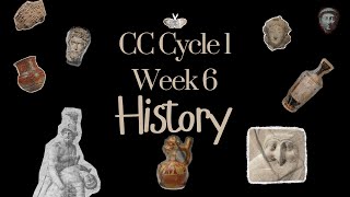 CC Cycle 1 Week 6 History Song Hand Motions tutorial easy simple tutor prep Famous Ancient Greeks [upl. by Helprin163]