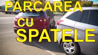 PARCAREA CU SPATELE [upl. by Sjoberg]