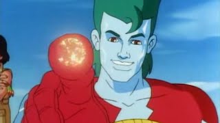 Captain Planet and the Planeteers Intro  Season 6 [upl. by Christiansen]