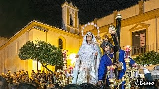 Traslado de la Cofradía del Rocío Málaga 2014 [upl. by Conner]