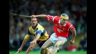 Clare v Cork  Munster SHC Semi Final  1997 [upl. by Filbert856]