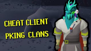 AHK Cheat Client Clans Have Infested The Revenant Caves [upl. by Ingaberg]