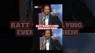 Katt Williams The Warning About Diddy You Ignored [upl. by Beckerman355]