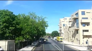 HD Route 303 Visual – Edgware to Colindale [upl. by Stormie]