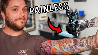 8 Tips To Make Your Next Tattoo HURT LESS Guaranteed [upl. by Odraude997]