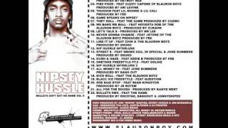 Nipsey HussleNigga Im Good [upl. by Clemens238]