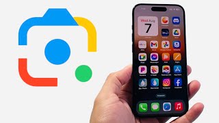 How to Use Google Lens on iPhone [upl. by Ayekehs472]