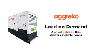 Load on Demand  A Smart Solution That Delivers Scalable Power [upl. by Karalee]