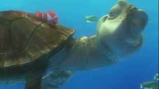 FINDING NEMO 3D Clip  The EAC [upl. by Ordnajela]