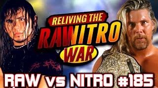 Raw vs Nitro quotReliving The Warquot Episode 185  May 17th 1999 [upl. by Ykcor27]