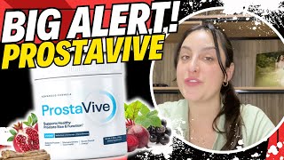 PROSTAVIVE ❌WATCH THIS❌ PROSTAVIVE REVIEW  PROSTAVIVE POWDER  Prostavive Reviews  Prosta Vive [upl. by Aiahc]