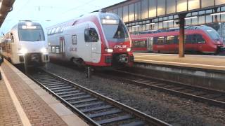 SÜWEX RE1 Von Koblenz nach Mannheim in Trier Hbf [upl. by Noired864]