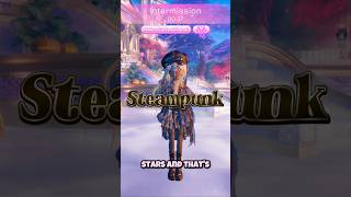 Steampunk look🤎 dresstoimpress roblox dti [upl. by Keriann]