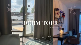 Dorm tour 🏠  Netherlands [upl. by Gene]