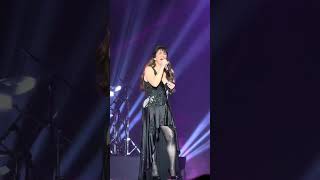 Regine Velasquez  Alcasid  Kung Maibabalik Ko Lang New Arrangement SUPERB Live in Singapore [upl. by Falk959]