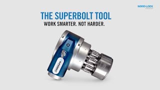 Introducing the Superbolt Tool  Official Launch Video [upl. by Anawaj]