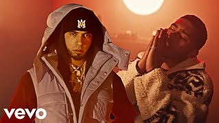 Anuel AA Myke Towers amp Natti Natasha  Era Mi Diabla Video Oficial [upl. by Heilner]