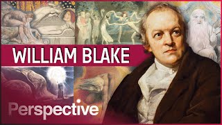 How William Blakes Gothic World Challenged Classic Art  Great Artists [upl. by Ahsiened]