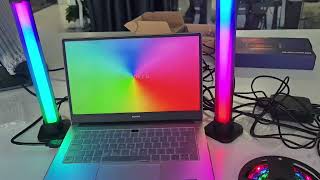 Rainbow Dreamcolor RGB LED Strip Light  Smart Bright LEDs [upl. by Mitchel]