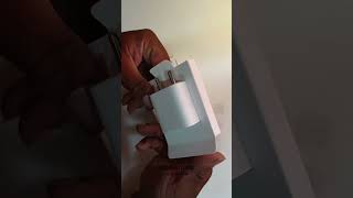 Unboxing iPhone USBC Adaptor iphone unboxing apple appleproducts unboxingvideo phonegadget [upl. by Dareg636]