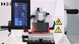 Roundfin RD485 PRO Semiauto Microtome [upl. by Enyahs]