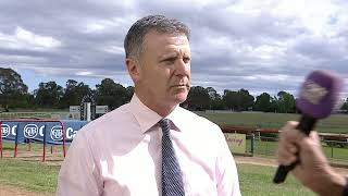 Scott Kennedy talks through the recent changes to the 2025 Country Championships venues [upl. by Lipman]