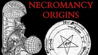 The First Necromancer  How a Medieval Sorcerer Combined Astrology amp Black Magic [upl. by Laekim]