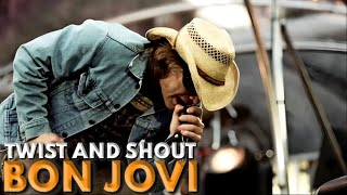 Bon Jovi  Twist And Shout [upl. by Dilan]