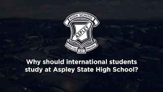 Aspley SHS  International Study [upl. by Kearney]