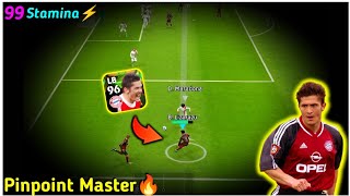 🤩Free Epic B LIZARAZU Gameplay Review🔥Insane Passing Skills🥶Epic B Lizarazu eFootball 2024 [upl. by Ioab801]