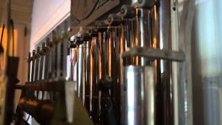 Herschede 9 Tube Fine Tuning  Chimes [upl. by Leinehtan]