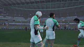 Rugby game livestream🏉 [upl. by Towny]