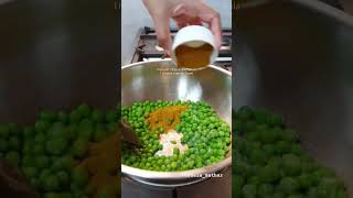 Lebanese peas and meat rice recipe food foodie foodlover cooking arabic arabicfoodrecipe [upl. by Arnie]