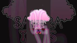 Sakura Trees OG 🌸 Yandere Simulator Fangames for Android 🌸 yanderesimulatorfangame anime horror [upl. by Oaht]