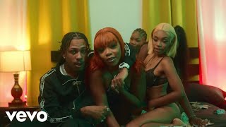 450  Bad Gyal Official Music Video [upl. by Eisler]