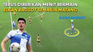 AKSI ELKAN BAGGOT VS CARLISLE DI LIGA 3 INGGRIS 24022024 [upl. by Nnanerak]