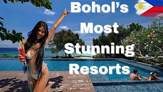 The Top 10 Resorts in Bohol for Your Ultimate Luxury Escape  Part 2 [upl. by Lulita939]