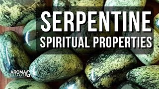 Serpentine Spiritual and Magical Properties [upl. by Emlynne941]