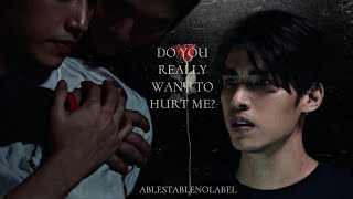 FMV Ming x Joe 𝐃𝐎 𝐘𝐎𝐔 𝐑𝐄𝐀𝐋𝐋𝐘 𝐖𝐀𝐍𝐓 𝐓𝐎 𝐇𝐔𝐑𝐓 𝐌𝐄 My StandIn The Series [upl. by Beniamino133]