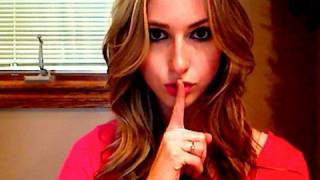 Pretty Little Liars  Hanna Makeup amp Hair Tutorial [upl. by Kamila558]