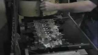 Resurfacing an Aluminum Cylinder Head [upl. by Jun]