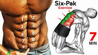 Abs workout at Home Best 9 Exercise [upl. by Susana163]