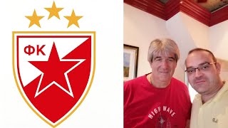 Crvena zvezda  Olimpik  Penali Stevan Stojanović [upl. by Onidranreb299]