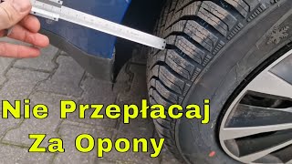 Chińskie Opony Zimowe 😱 Sailun Ice Blazer Test Opon Zimowych Jakie Opony Na Zimę Są Najlepsze FT384 [upl. by Andert]