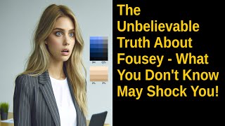 The Unbelievable Truth About Fousey  What You Dont Know May Shock You [upl. by Leventis]